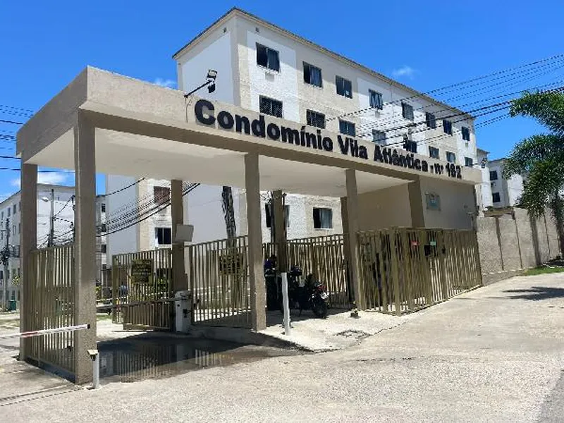 Apartamento em Leilão Extrajudicial