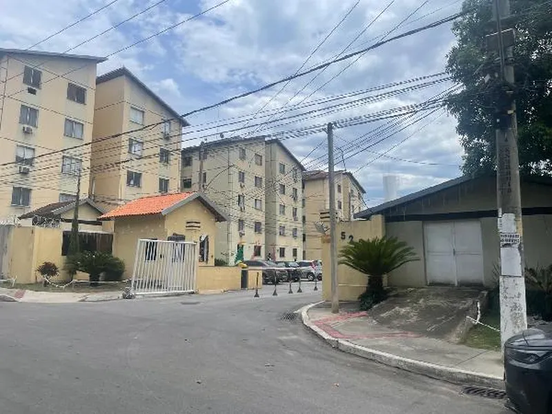 Apartamento em Leilão Extrajudicial