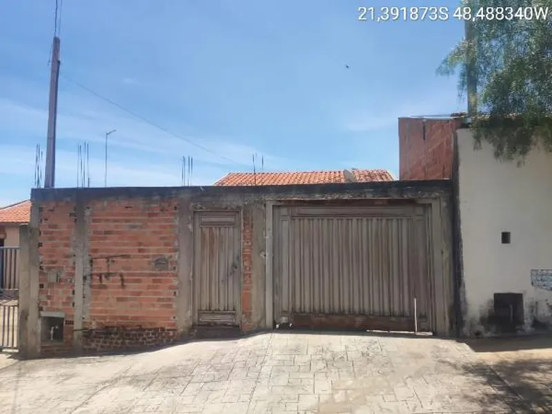 Casa em Leilão Extrajudicial