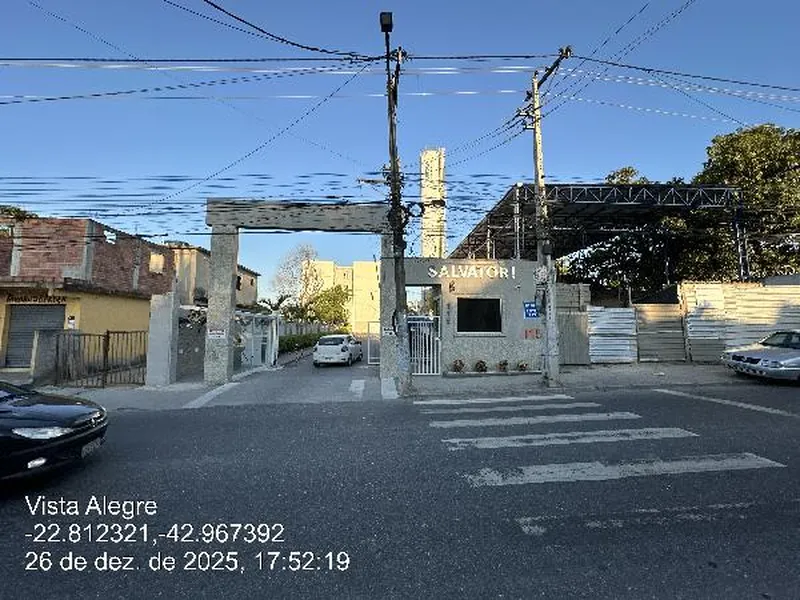 Apartamento em Leilão Extrajudicial