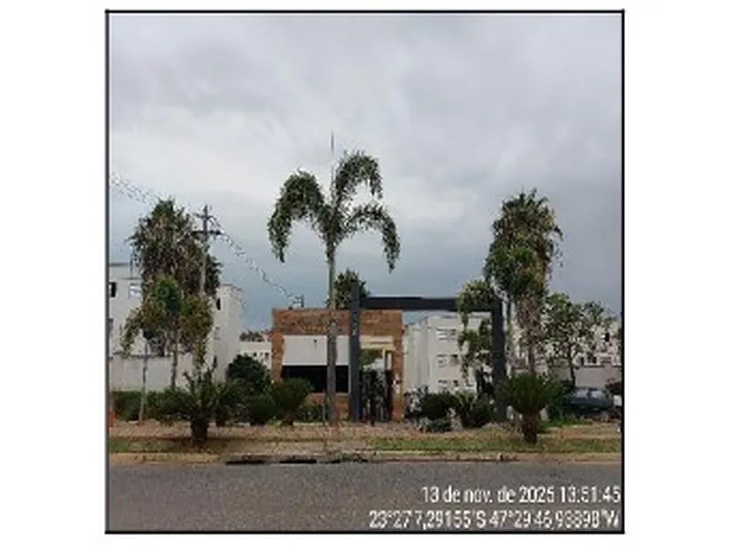 Apartamento em Leilão Extrajudicial