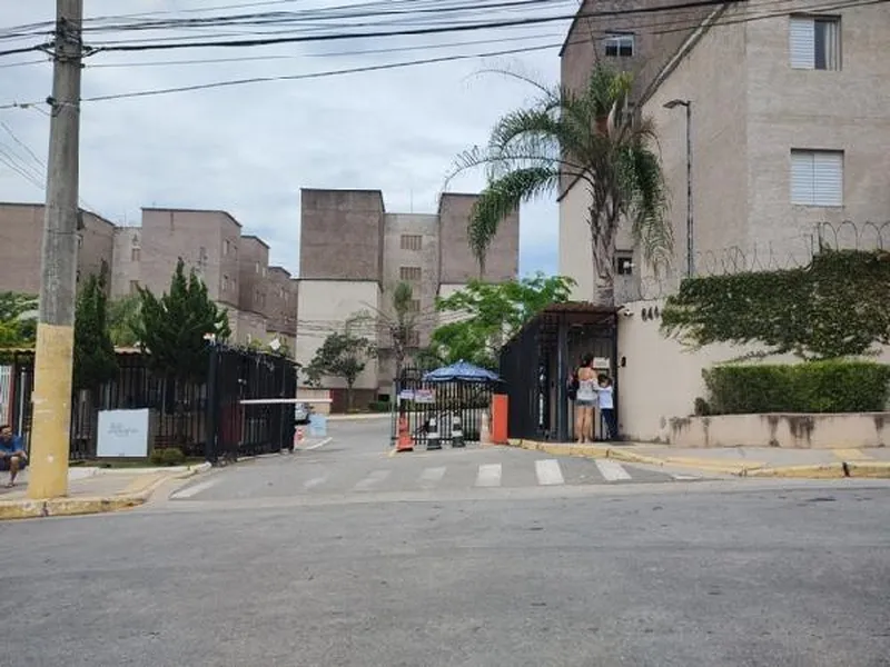 Apartamento em Leilão Extrajudicial
