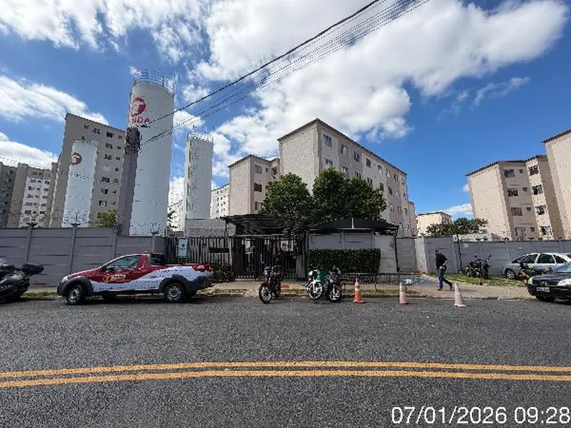 Apartamento em Leilão Extrajudicial