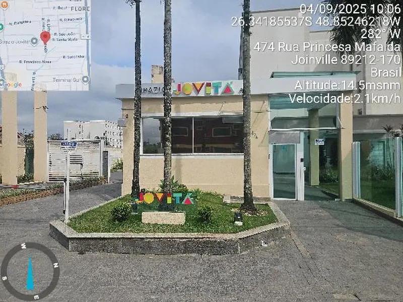 Apartamento em Licitação