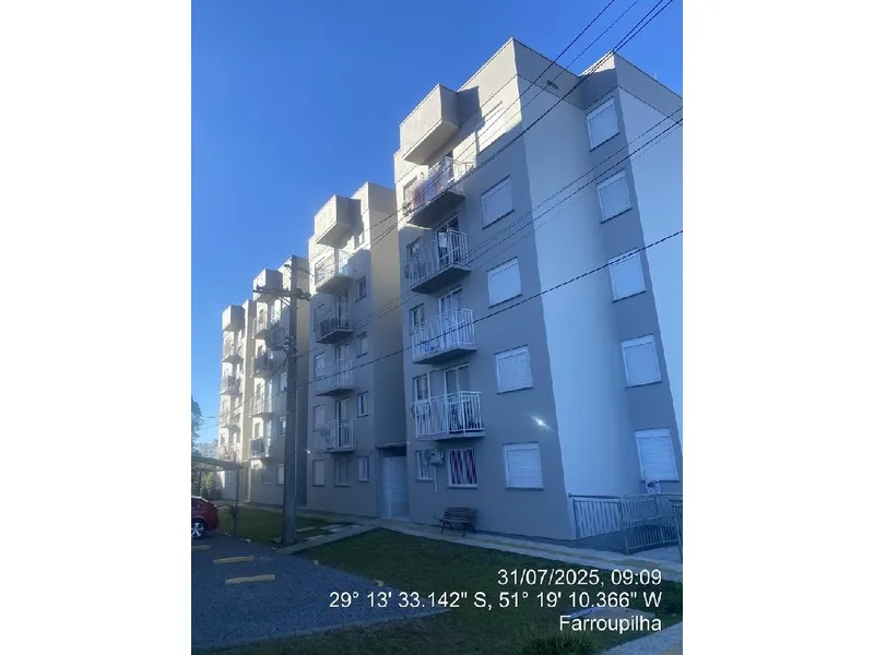 Apartamento em Licitação