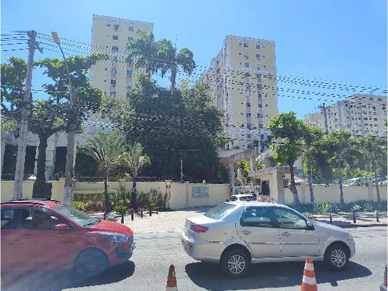 Apartamento em Leilão Extrajudicial