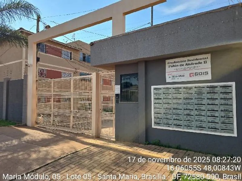 Apartamento em Leilão Extrajudicial
