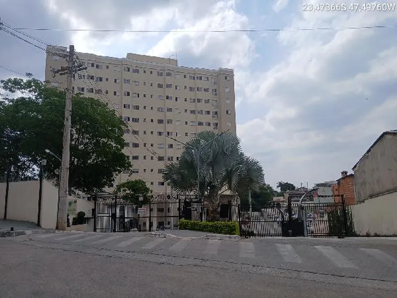 Apartamento em Licitação