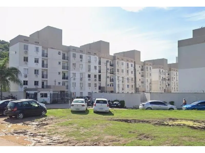 Apartamento em Licitação