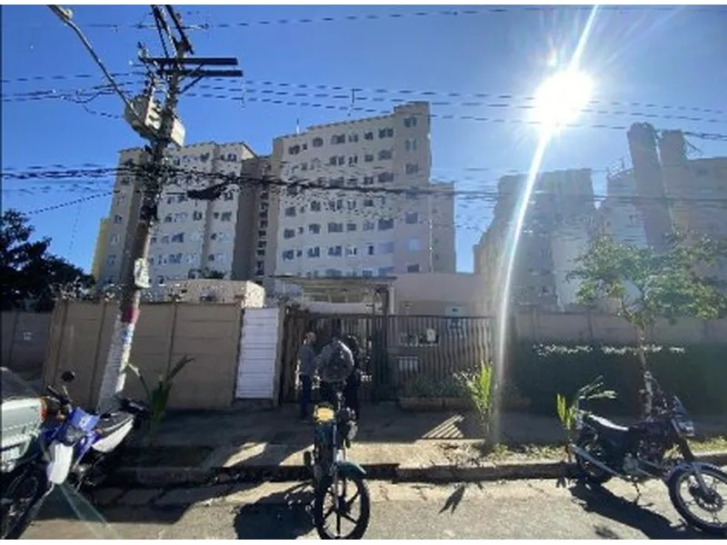 Apartamento em Licitação