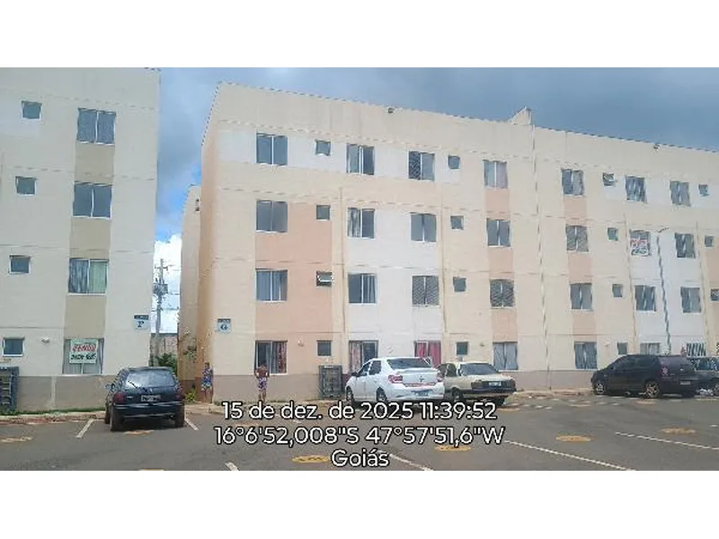 Apartamento em Leilão Extrajudicial