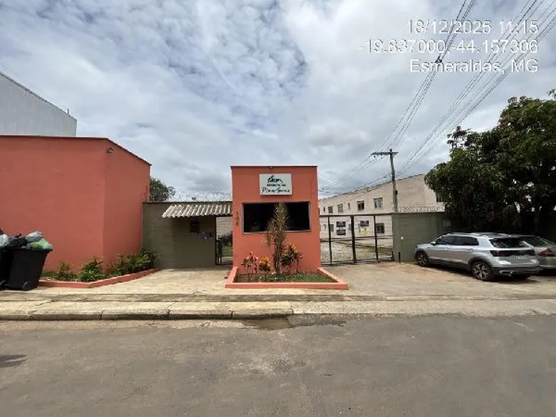 Apartamento em Leilão Extrajudicial