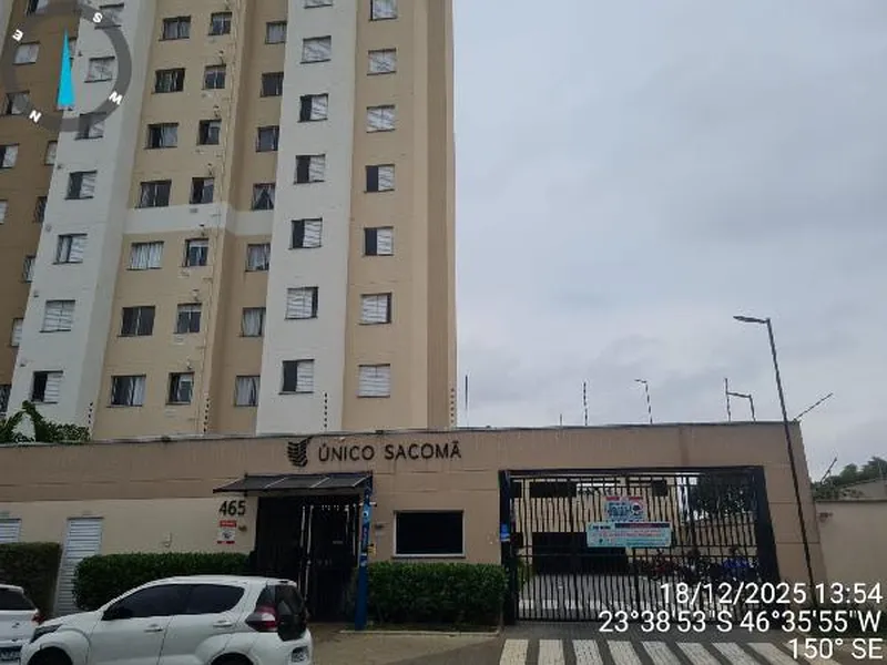 Apartamento em Leilão Extrajudicial