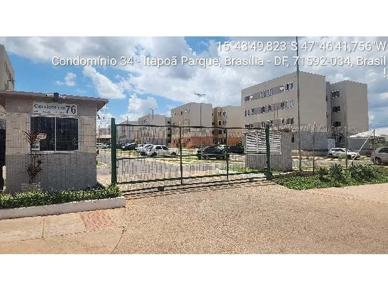 Apartamento em Leilão Extrajudicial