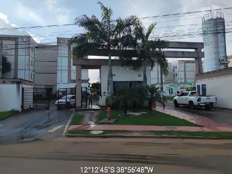 Apartamento em Licitação