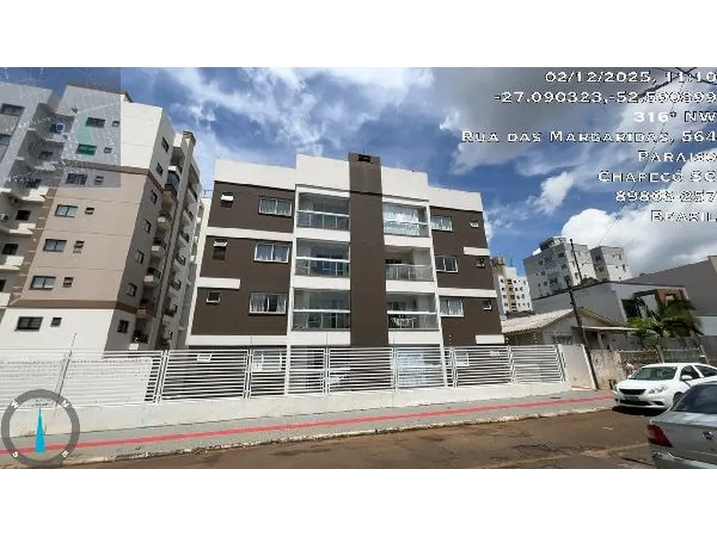 Apartamento em Leilão Extrajudicial