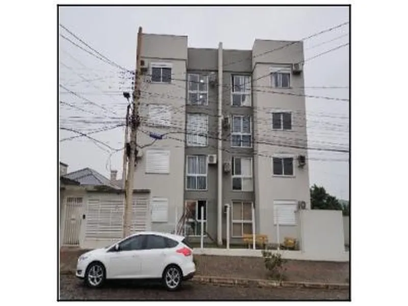 Apartamento em Licitação