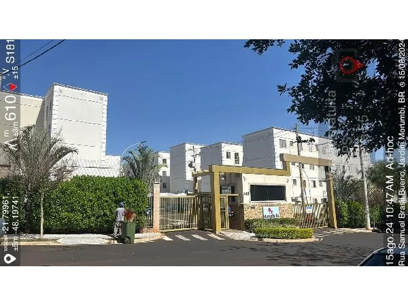 Apartamento em Licitação