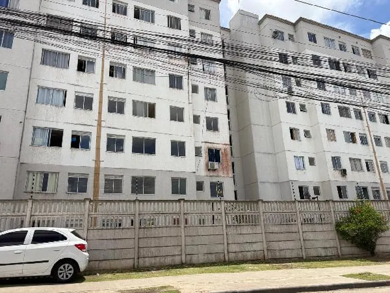 Apartamento em Licitação