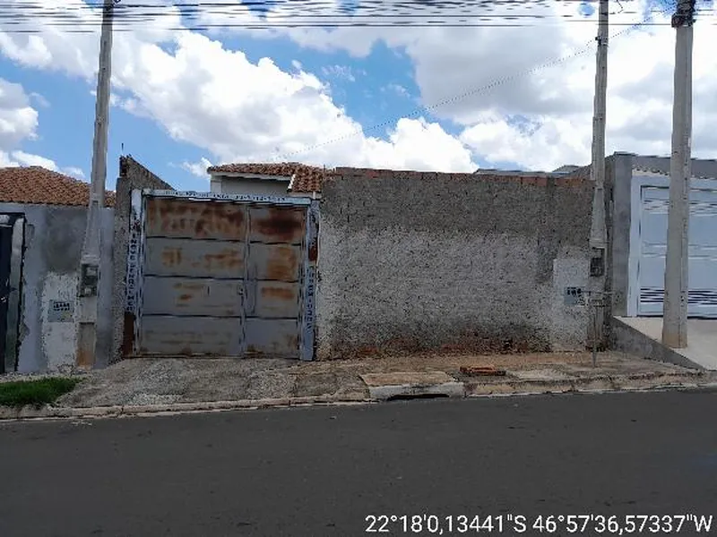 Casa em Leilão Extrajudicial