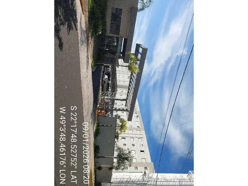 Apartamento em Leilão Extrajudicial