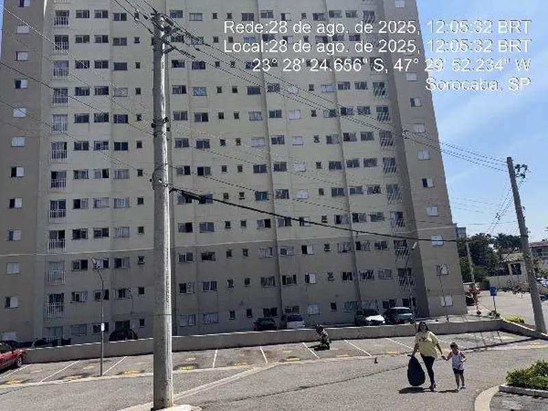 Apartamento em Licitação