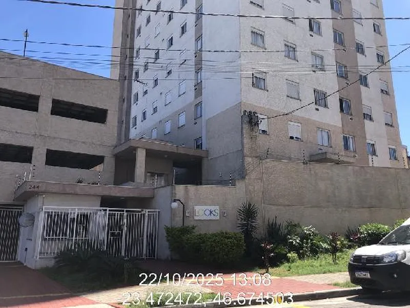 Apartamento em Licitação