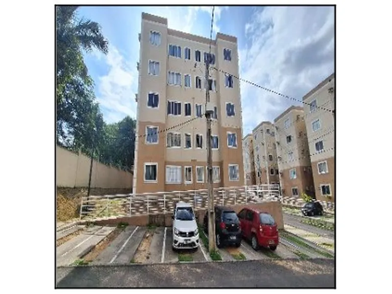 Apartamento em Licitação
