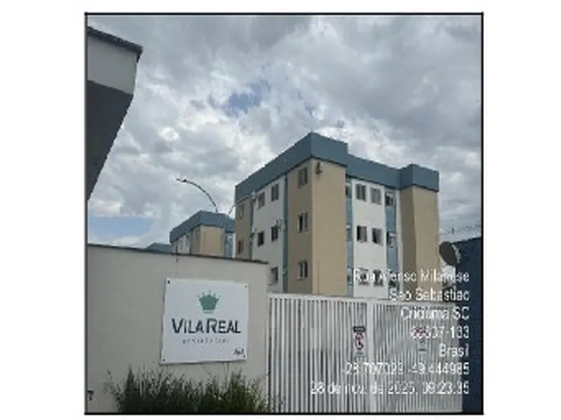 Apartamento em Leilão Extrajudicial