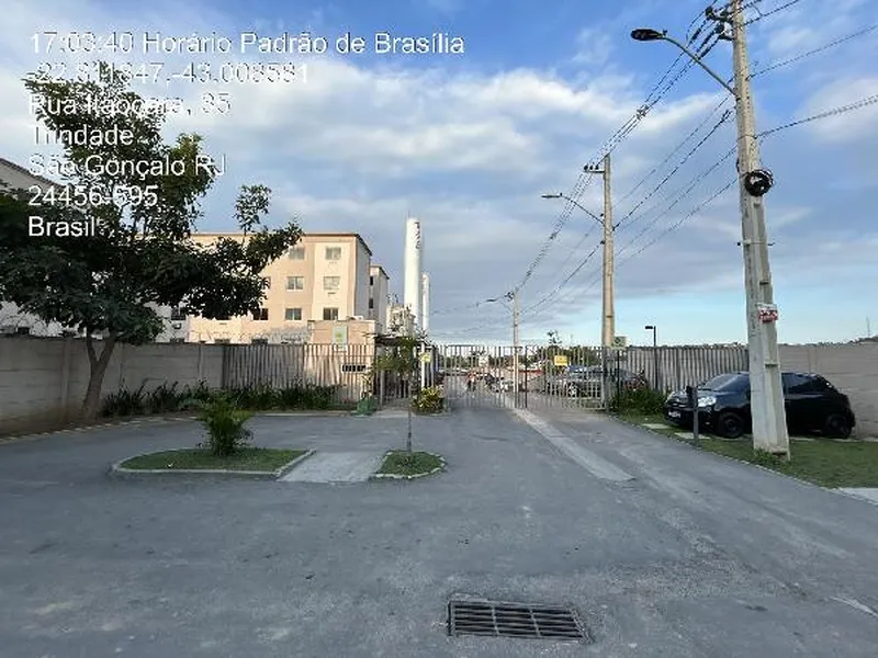 Apartamento em Leilão Extrajudicial