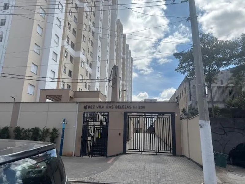 Apartamento em Leilão Extrajudicial