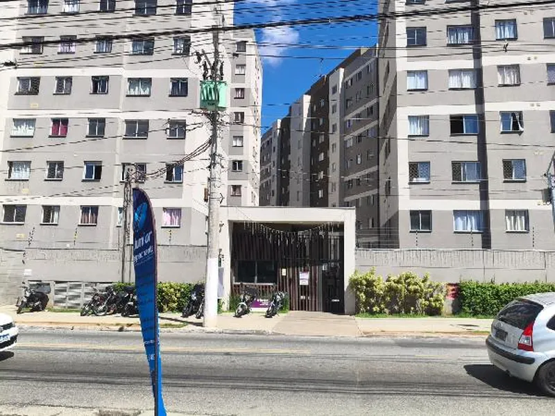 Apartamento em Leilão Extrajudicial