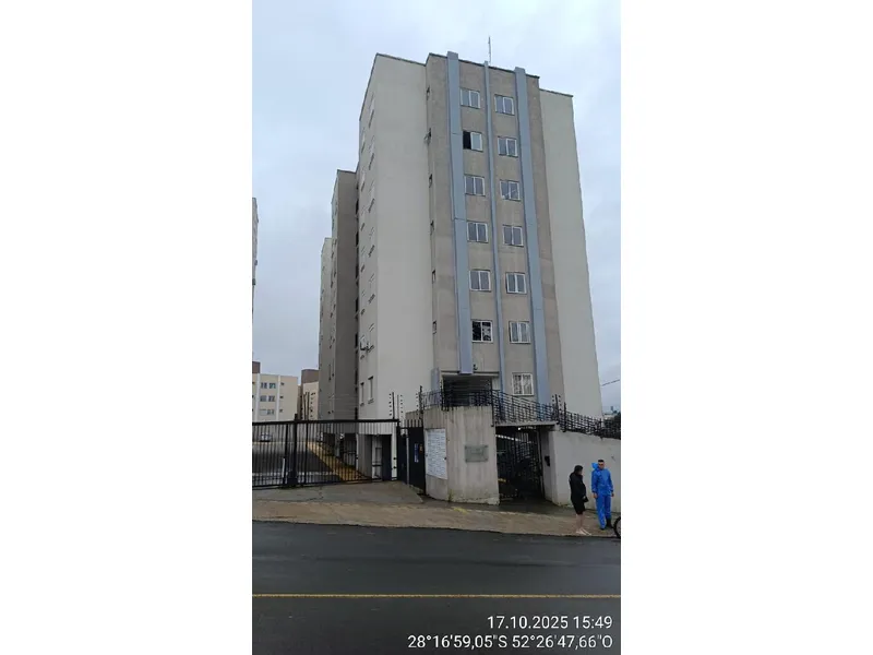 Apartamento em Licitação