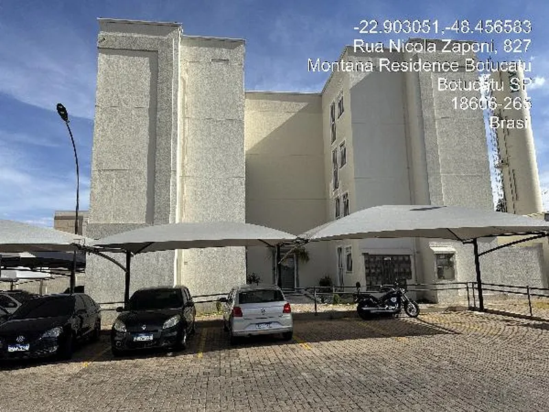 Apartamento em Licitação