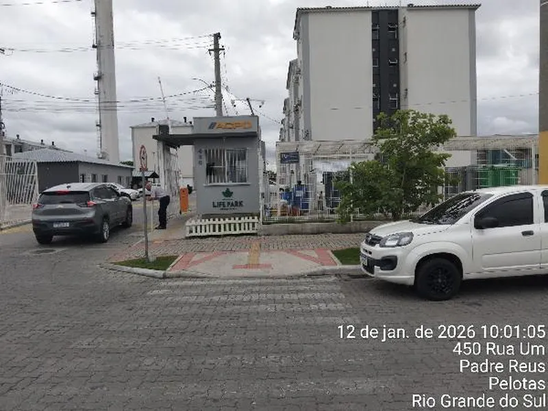 Apartamento em Leilão Extrajudicial