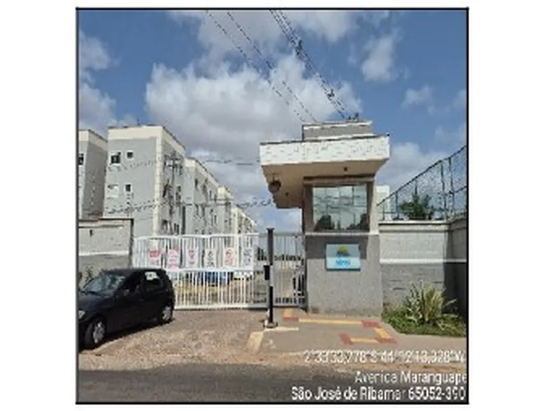 Apartamento em Leilão Extrajudicial