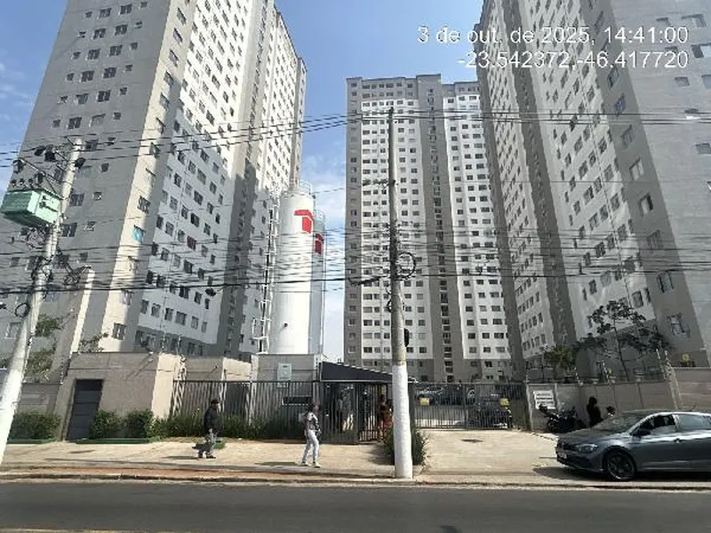 Apartamento em Licitação