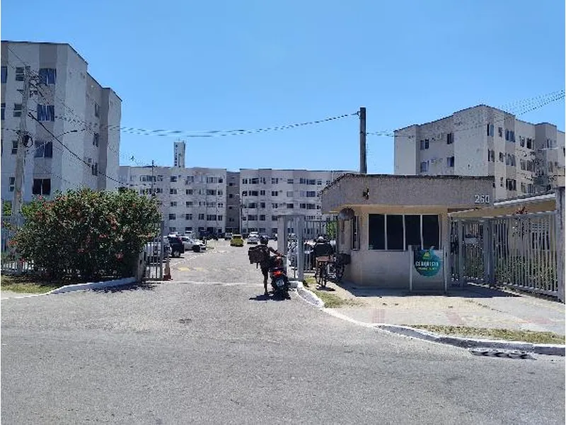 Apartamento em Leilão Extrajudicial