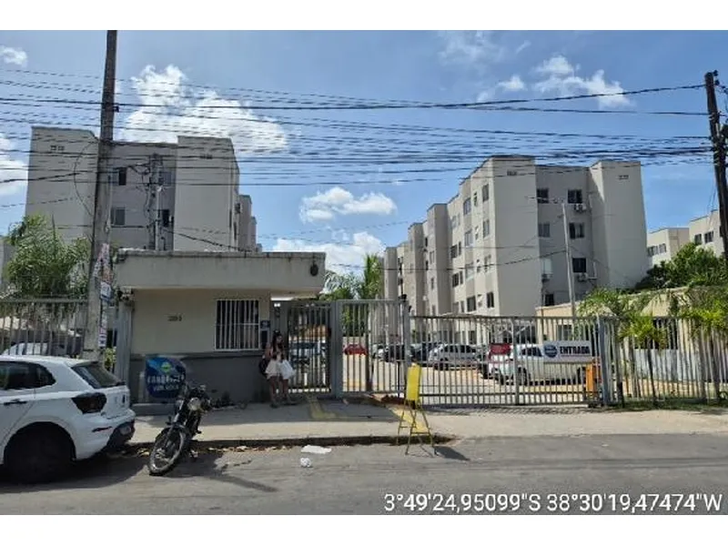 Apartamento em Leilão Extrajudicial