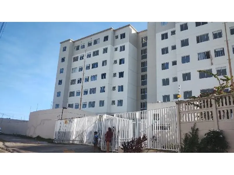 Apartamento em Licitação
