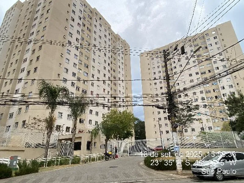 Apartamento em Licitação