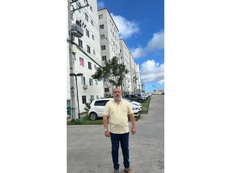 Apartamento em Licitação