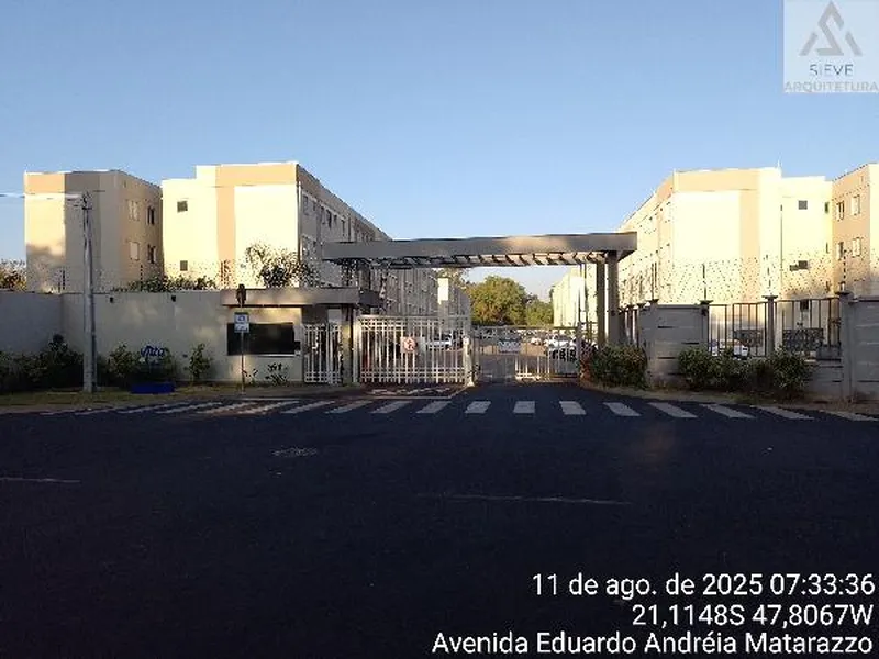 Apartamento em Leilão Extrajudicial