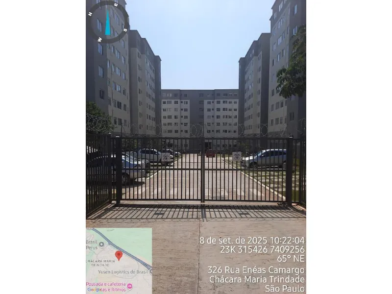 Apartamento em Licitação