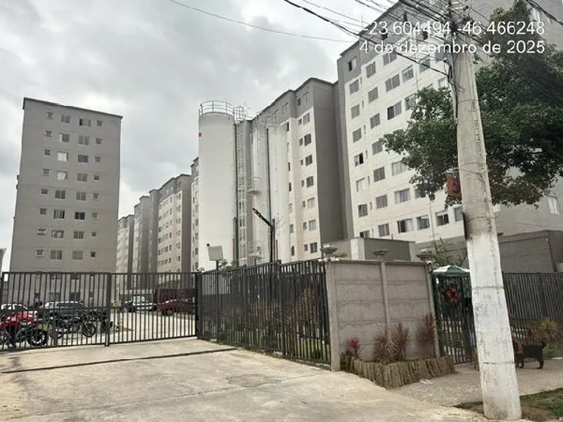 Apartamento em Leilão Extrajudicial