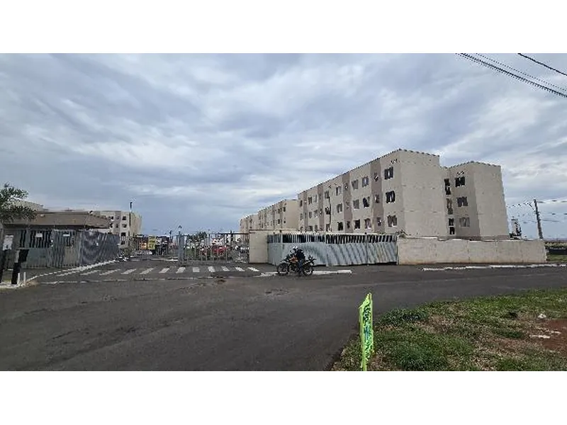 Apartamento em Leilão Extrajudicial