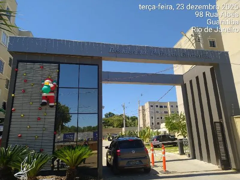 Apartamento em Leilão Extrajudicial