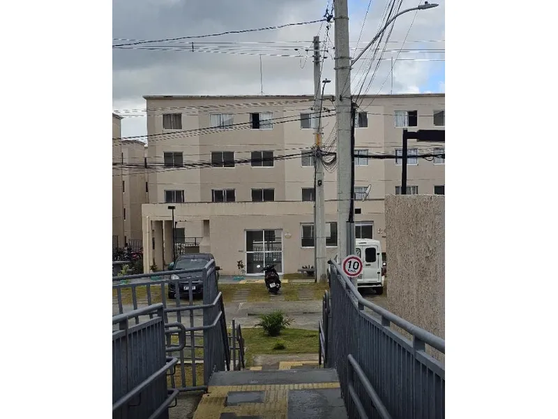 Apartamento em Licitação