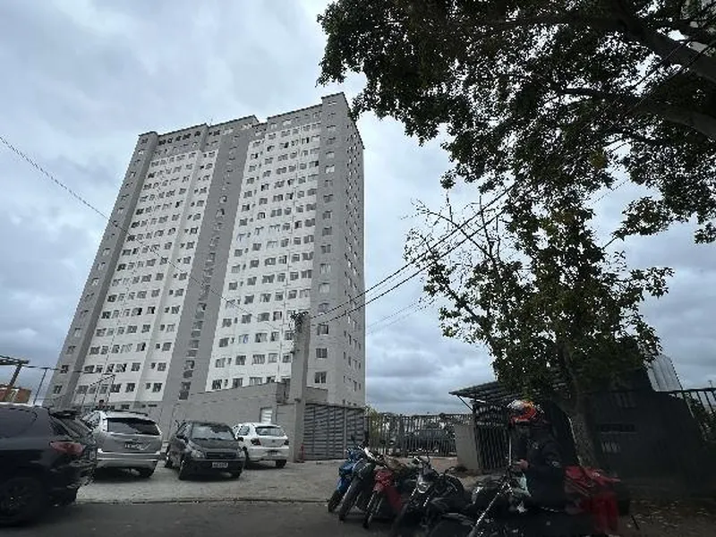 Apartamento em Licitação