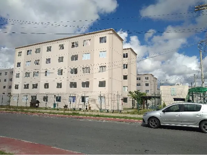 Apartamento em Licitação